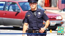شرطي سان فرانسيسكو الأكثر وسامة كريس كون
