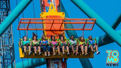 زومانجارو الهوة العالية اختبر أعلى قفزة في العالم