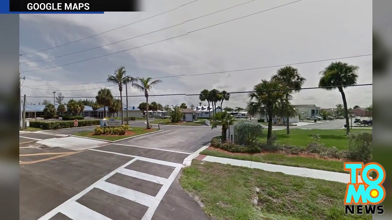 امرأة من فلوريدا تسحب سكيناً على رجل رفض مضاجعتها