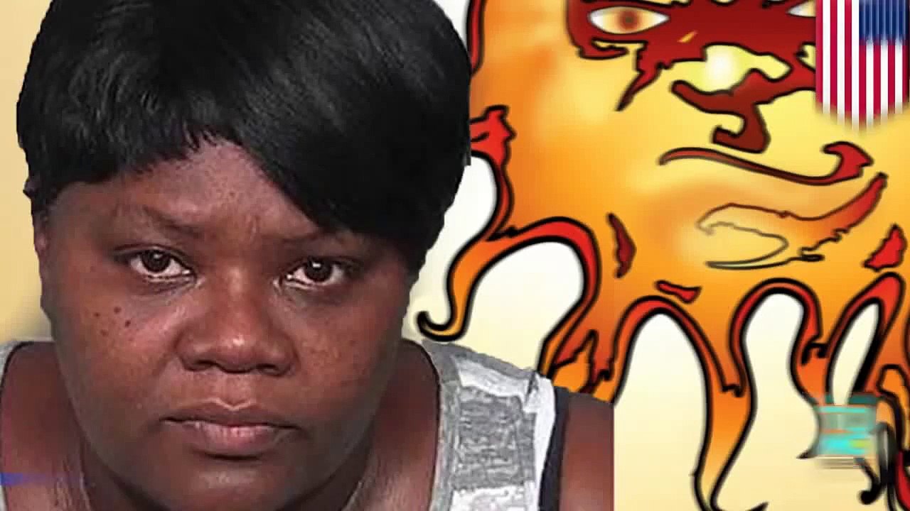 امرأة من لويزيانا تنسى رضيعها ذو الخمسة شهور في سيارة حارة