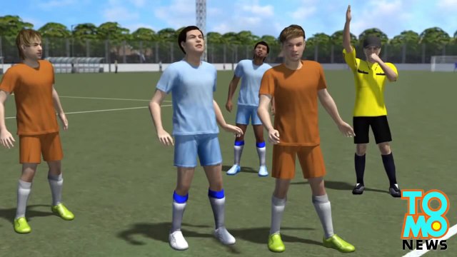 مدرب كرة قدم يموت بعد أن لكمه ناقم على وجهه