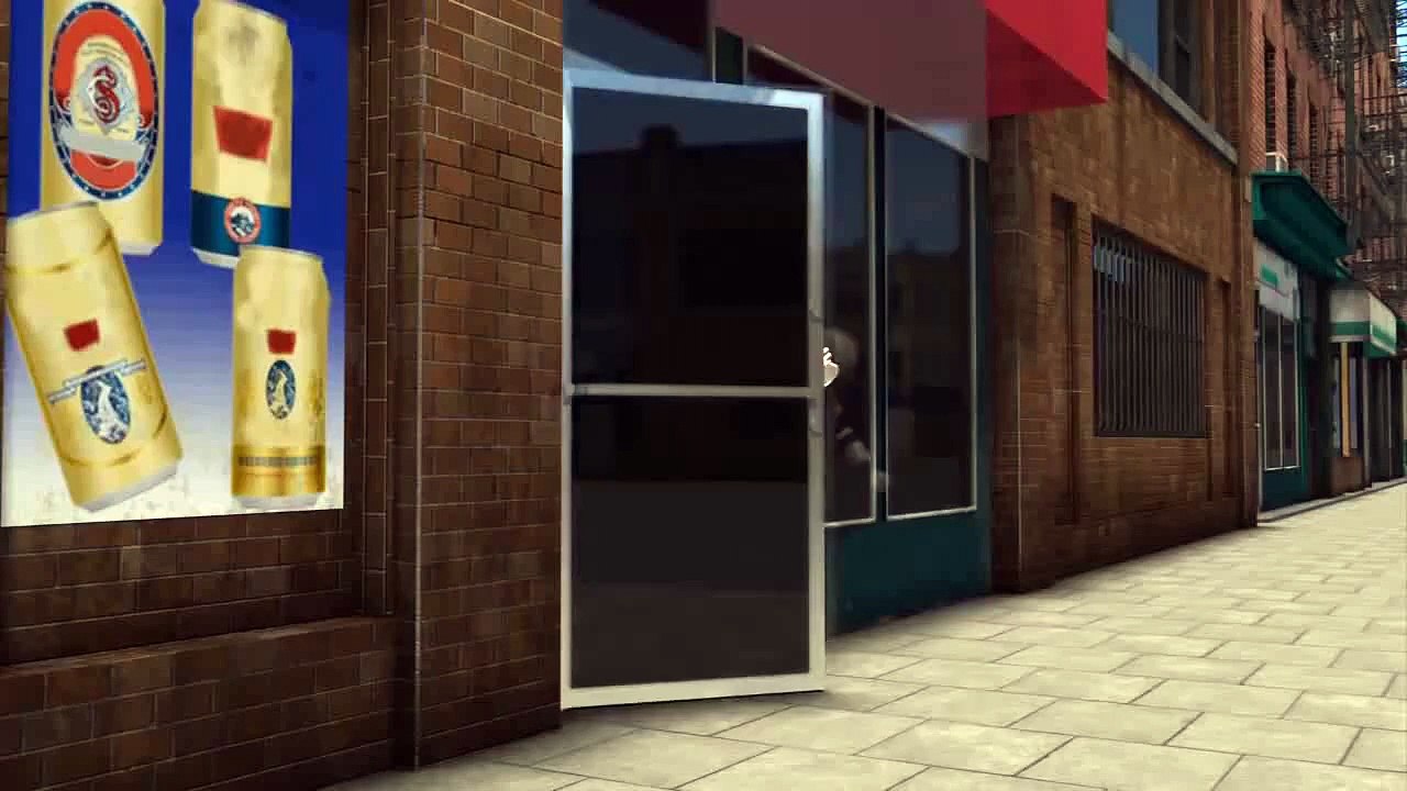 فاعلي خير يعاونون شرطي من أوهايو بالقبض على سارق