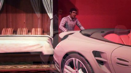 عاشقان فرنسيان يمارسان الجنس في الشارع