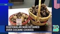 اعتقال رجل غواتيمالي لصنعه حلويات بالكوكائين
