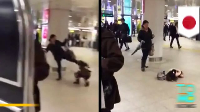 أم من طوكيو تركل رأس ابنتها