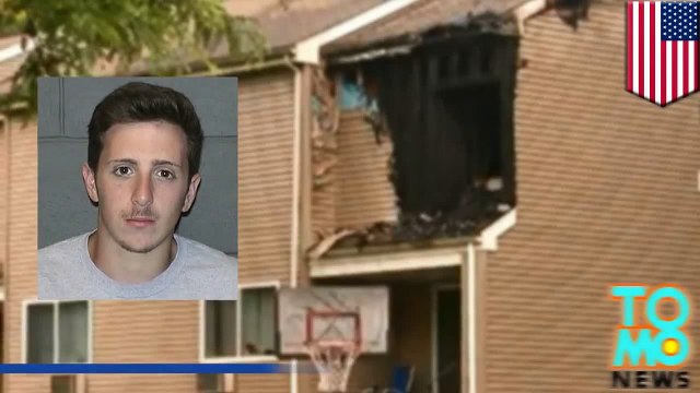 فتاة تموت بسبب العاب نارية ومزحة غبية