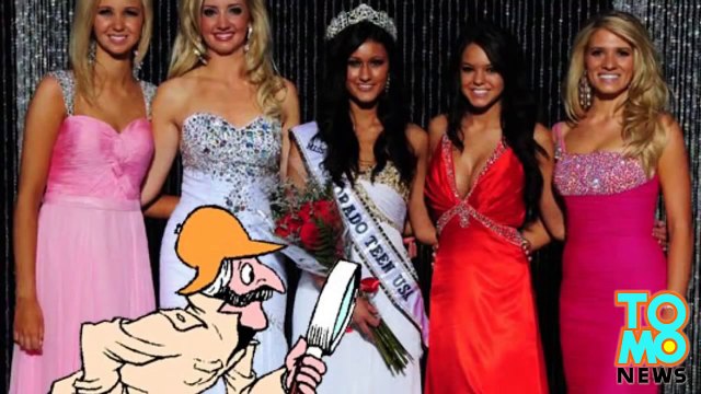 وصيفة ملكة جمال كولورادو للمراهقات تخسر لقبها بعد المشاركة في فيلم إباحي