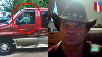 رجل يقود سيارته 24 ساعة مصطحباً حبيبته الميتة