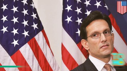 الإطاحة بإيريك كانتور زعيم هاوس بارتي في الإنتخابات الجمهورية التمهيدية