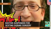 طبيب يفصل من عمله لقيامه بإرسال صور جنسية لإحدى مرضاه أثناء العملية