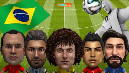 ستاد كأس العالم غير جاهز لبدء المونديال