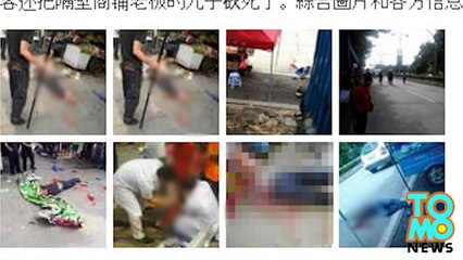 رجل يصيبه الجنون بعد خلاف في مطعم ويقتل إثنين