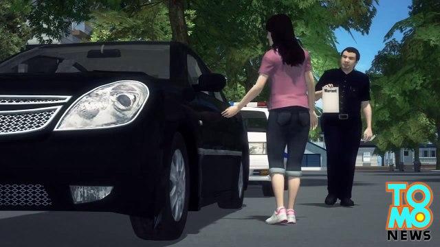 قائد الشرطة يواعد مطلوبة بتهمة تعاطي المخدرات ويغطي عليها