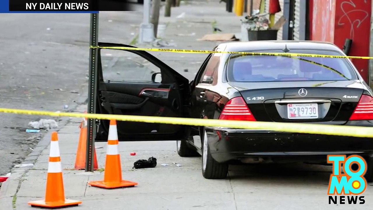 شرطي سابق يقوم بإطلاق النار على مراهق حاول سرقة سيارته