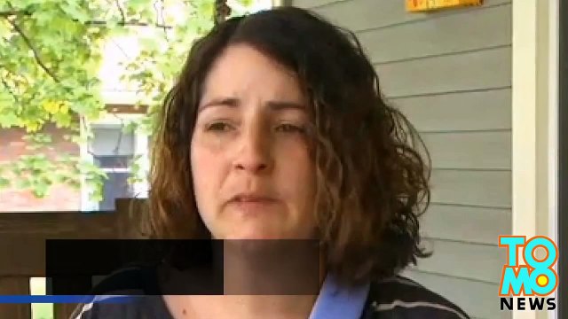 غزال يقدم على الإنتحار لدى قفزه من على جسر