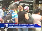 JPS garantiza que este año habrá seguro ganador del Gordo Navideño