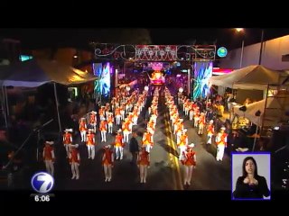 Cierres de vías por Festival de la Luz iniciarán antes de mediodía