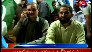 Exclusive: Jamat-e-Islami caught on tape preparing their workers as Injured