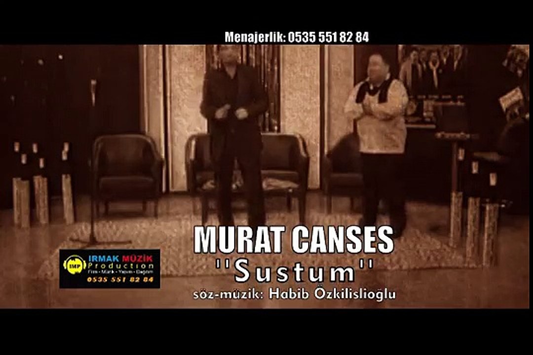 Murat Canses - Sustum