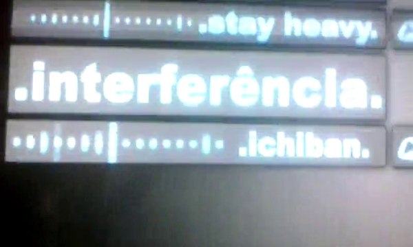 PlayTV - Chamada INTERFERÊNCIA ICHIBAN (2015)