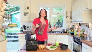 How To Make A Delicous Healthy Smoothie