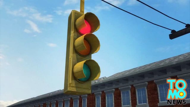 شرطة دورهام تسجن سائق دراجة لتجاوزه الإشارة الحمراء