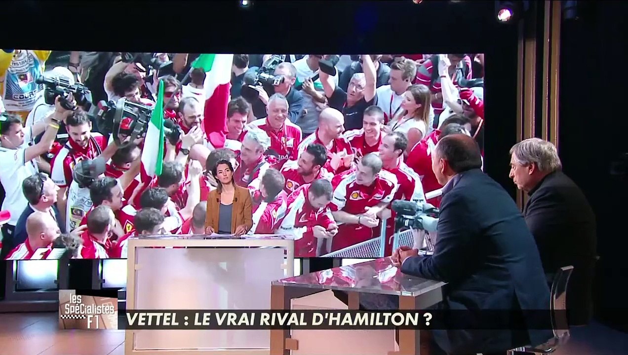 Les spécialistes F1  8 Avril 2015 {720P}