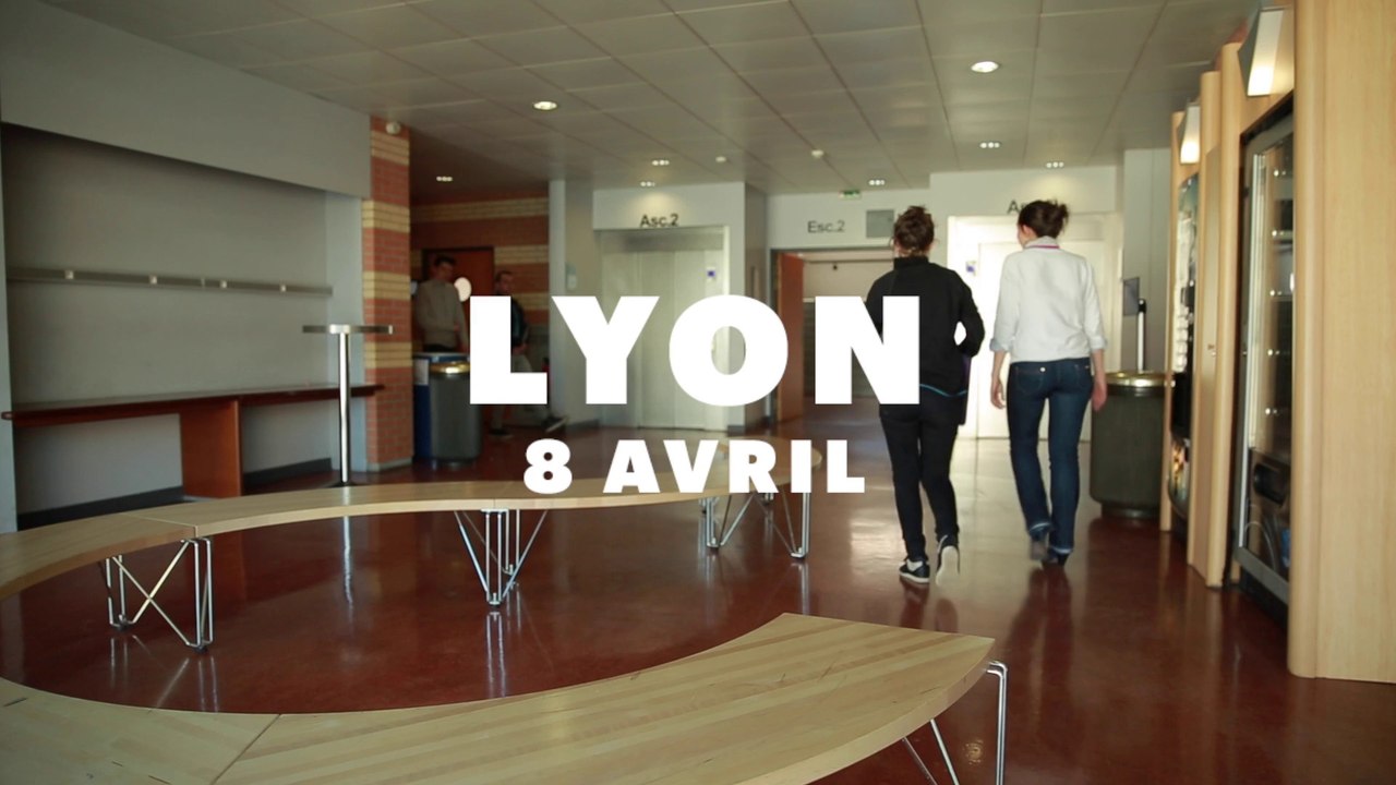 Ulule Tour#2 - LYON, KM 1858 - A l'école du social business