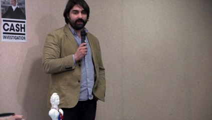 Prix éthique 2015 Anticor, Fabrice Arfi médiapart