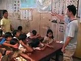 Camerado film director Jason Rosette teaches orphans and street kids in Cambodia: 