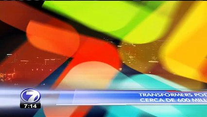 La Carpa: Pynk Floyd, Transformers, Marco Antonio Solís, Harry Potter, Víctor Díaz