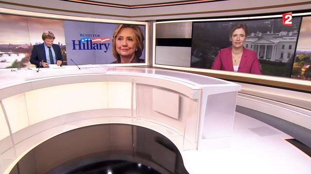 États-Unis : Hillary Clinton devrait annoncer sa candidature à la présidentielle dimanche