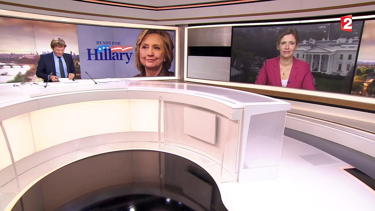 États-Unis : Hillary Clinton devrait annoncer sa candidature à la présidentielle dimanche