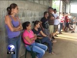 Vecinos de la Zona Norte protestan porque se encuentran sin transporte público