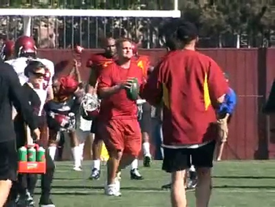 Coach John Morton Mic'd Up for Practice