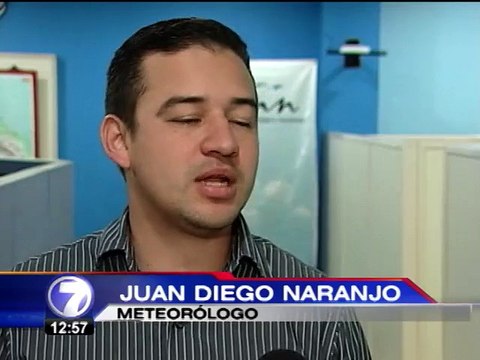 IMN prevé incremento en actividad lluviosa durante esta semana