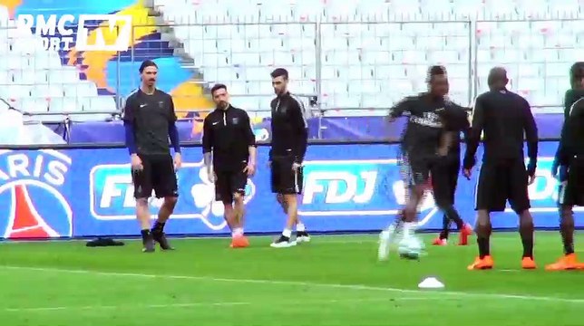 Football / Paris et Bastia vont se donner à fond - 10/04