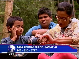 La pobreza hace que una familia en Cartago viva sin siquiera los servicios básicos