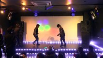 TVXQ(株)メディカル派遣社員　(東方神起 / Catch Me -If you wanna-)　BULLTO NIGHT 『日本語のK-POP特集！』20150410