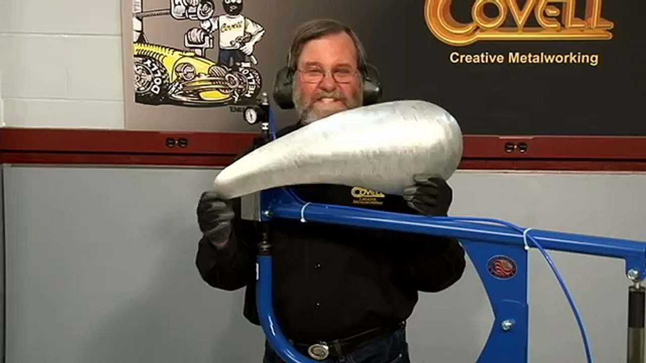 Planishing Hammer Basics