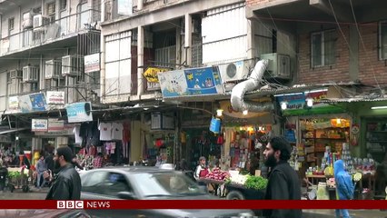 Islamic State_ Inside 'brutal' heartland in Mosul