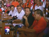 Bases sindicales de San José aprueban documento que pondría fin a la huelga