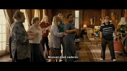 Cuatro Notas de Amor (Quartet) - 2012