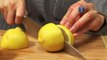 How To Use Lemon To Treat Sore Throat
