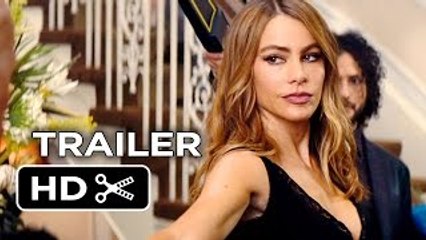 Hot Pursuit TRAILER 2 - Exclusive Intro (2015) – Reese Witherspoon, Sofia Vergar_Full-HD