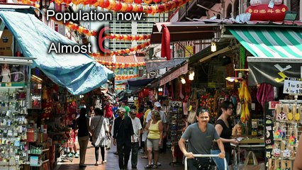 Lee's legacy_ Singapore in numbers - BBC News
