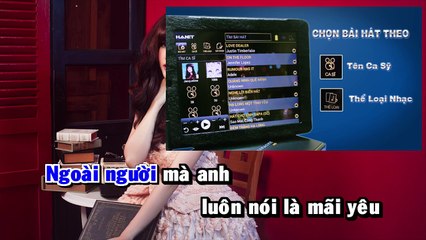 [HOT Karaoke] Giúp em trả lời những câu hỏi - Bích Phương full beat