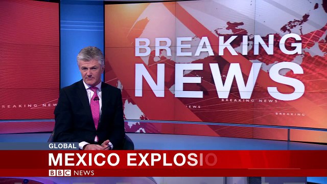 Mexico gas truck explosion kills at least 7 at maternity hospital