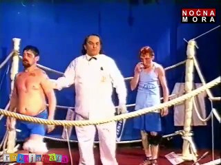 Cezar vs. Jaran 2/2 - Borba, plač, suze i pjesma za TV