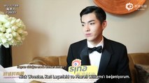 141219 Wu Yi Fan - Sina Fashion Röportajı (Türkçe Altyazılı)